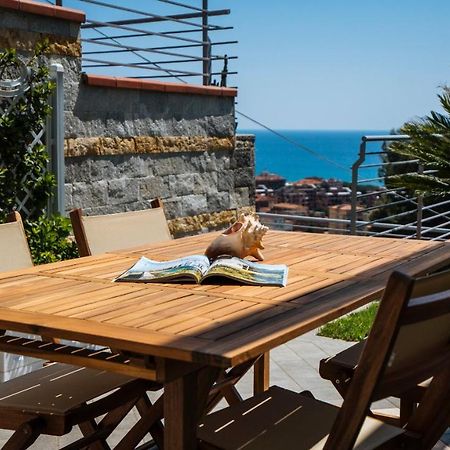 Italianway - Delle Ginestre 28 Apartman Marina dʼMarina dʼAndora Kültér fotó