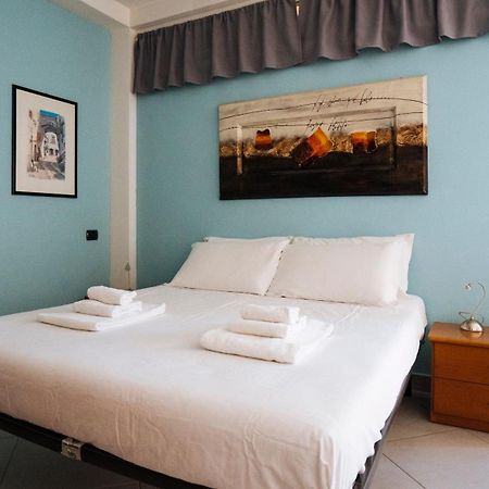 Italianway - Delle Ginestre 28 Apartman Marina dʼMarina dʼAndora Kültér fotó
