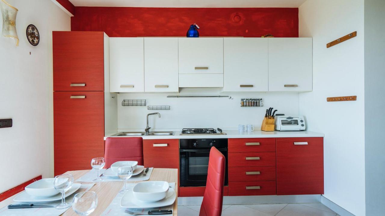 Italianway - Delle Ginestre 28 Apartman Marina dʼMarina dʼAndora Kültér fotó