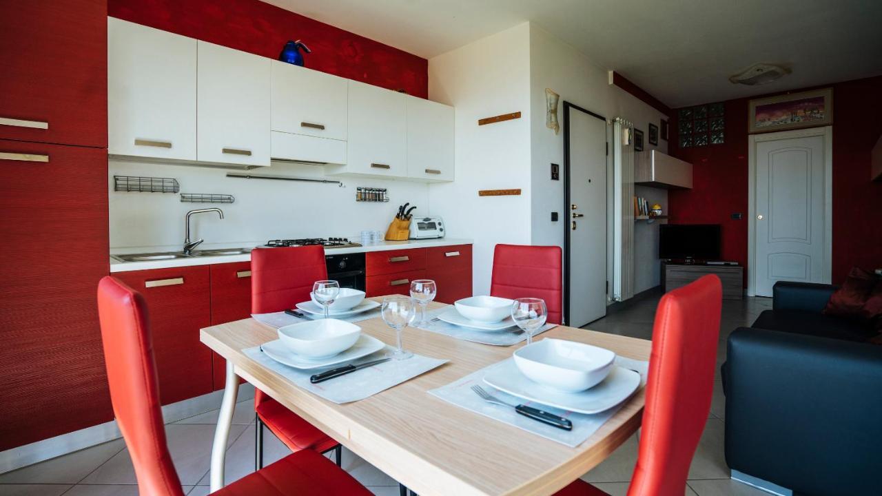 Italianway - Delle Ginestre 28 Apartman Marina dʼMarina dʼAndora Kültér fotó