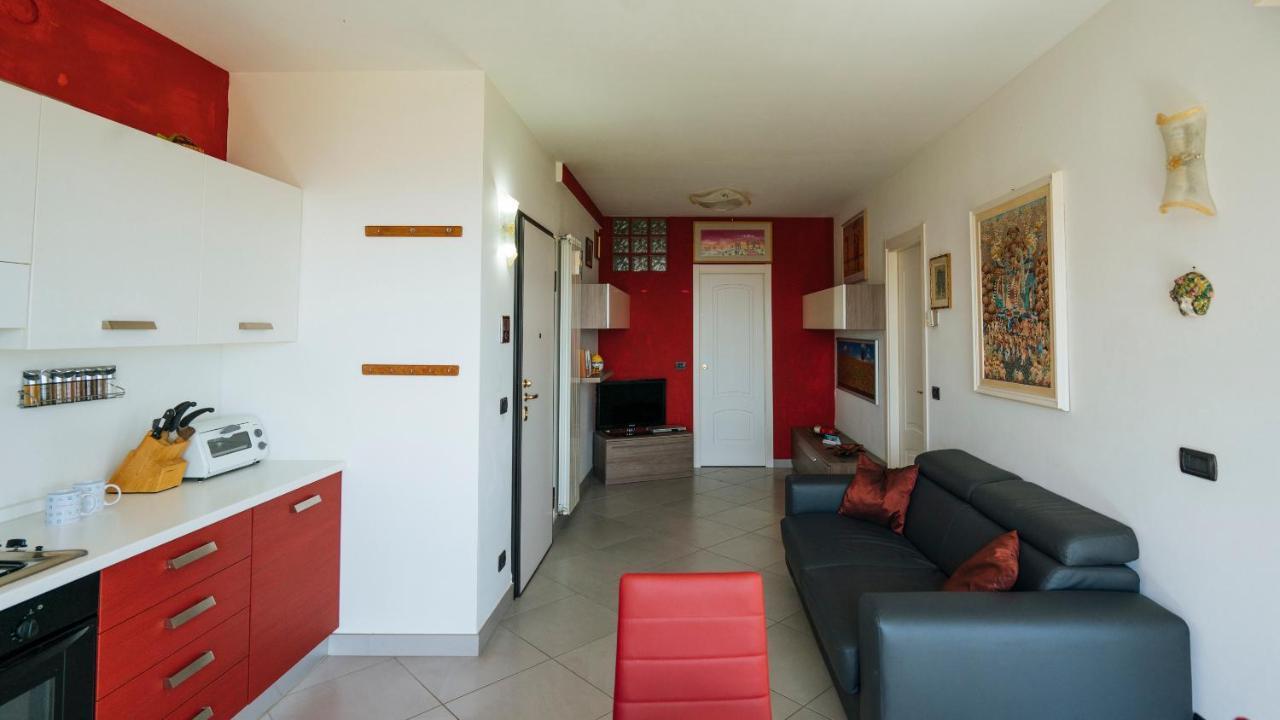 Italianway - Delle Ginestre 28 Apartman Marina dʼMarina dʼAndora Kültér fotó