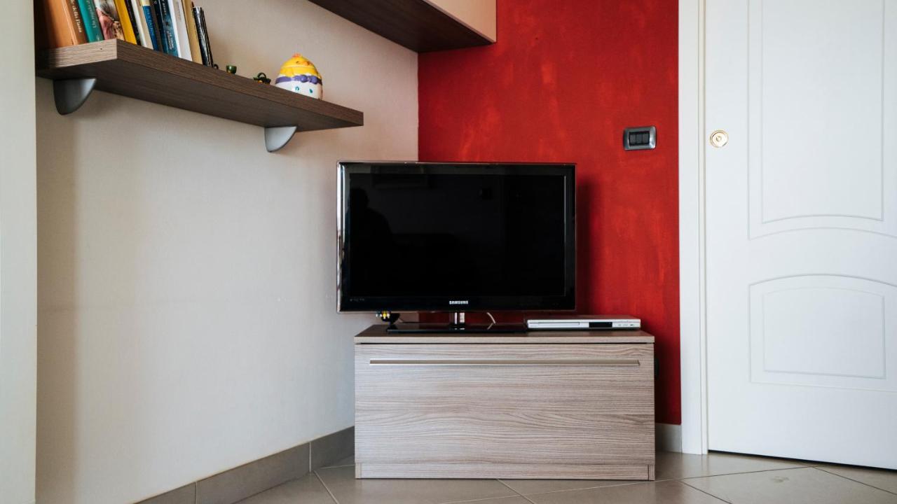Italianway - Delle Ginestre 28 Apartman Marina dʼMarina dʼAndora Kültér fotó