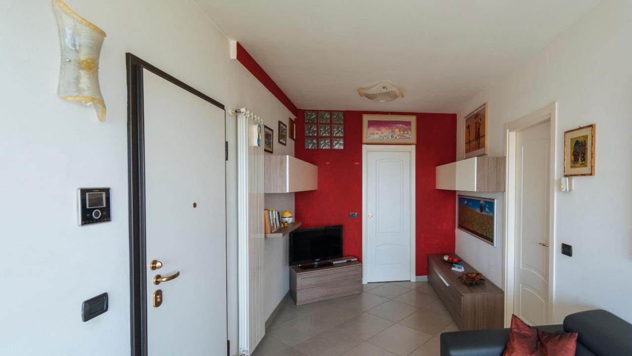 Italianway - Delle Ginestre 28 Apartman Marina dʼMarina dʼAndora Kültér fotó