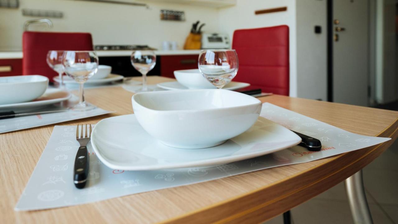 Italianway - Delle Ginestre 28 Apartman Marina dʼMarina dʼAndora Kültér fotó