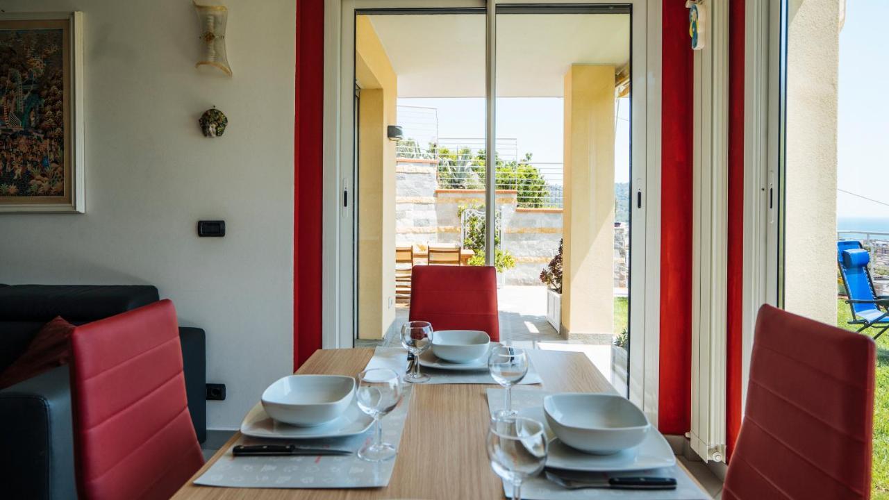 Italianway - Delle Ginestre 28 Apartman Marina dʼMarina dʼAndora Kültér fotó