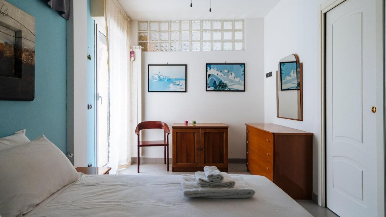 Italianway - Delle Ginestre 28 Apartman Marina dʼMarina dʼAndora Kültér fotó