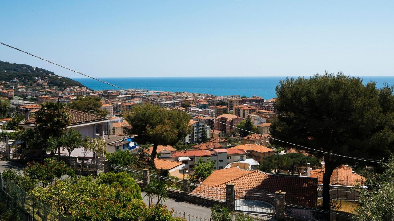 Italianway - Delle Ginestre 28 Apartman Marina dʼMarina dʼAndora Kültér fotó