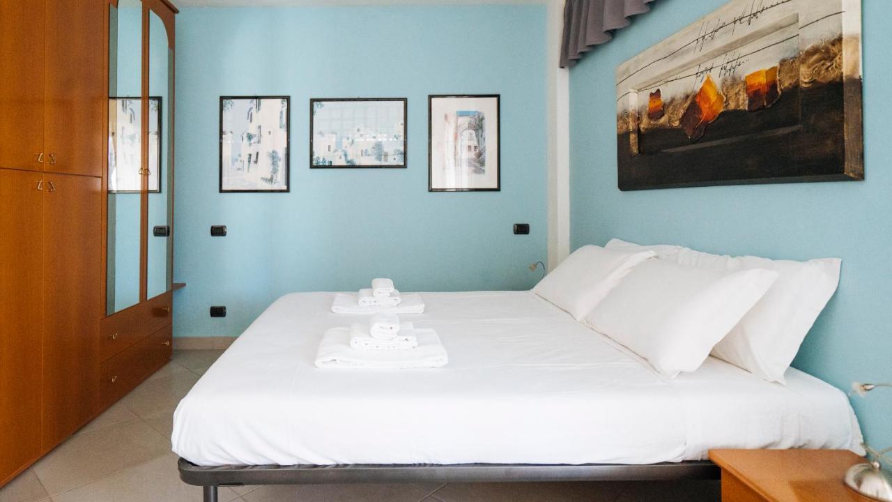 Italianway - Delle Ginestre 28 Apartman Marina dʼMarina dʼAndora Kültér fotó