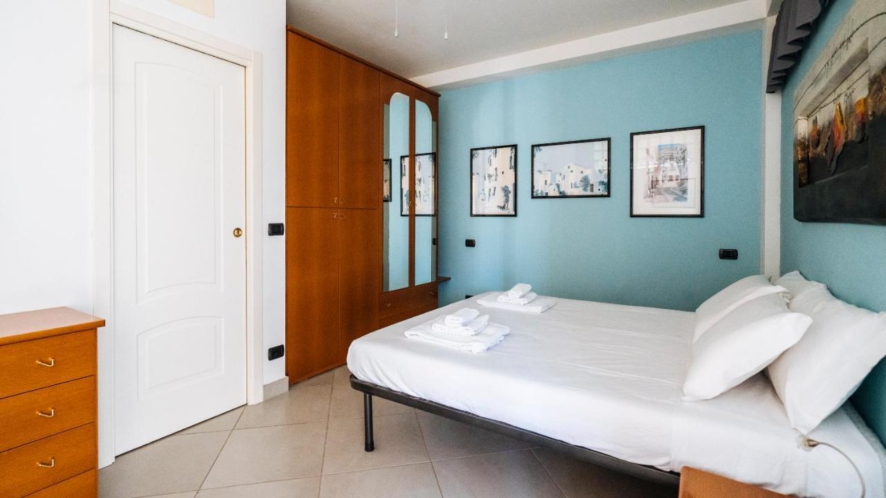 Italianway - Delle Ginestre 28 Apartman Marina dʼMarina dʼAndora Kültér fotó