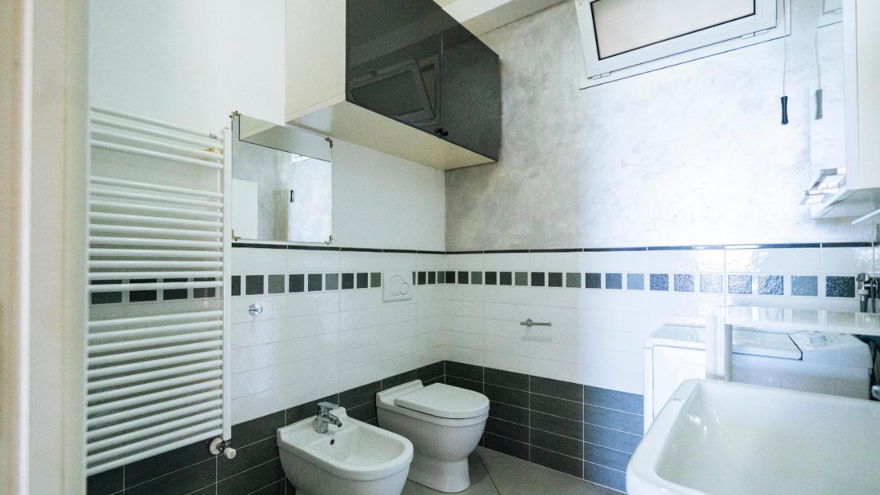 Italianway - Delle Ginestre 28 Apartman Marina dʼMarina dʼAndora Kültér fotó