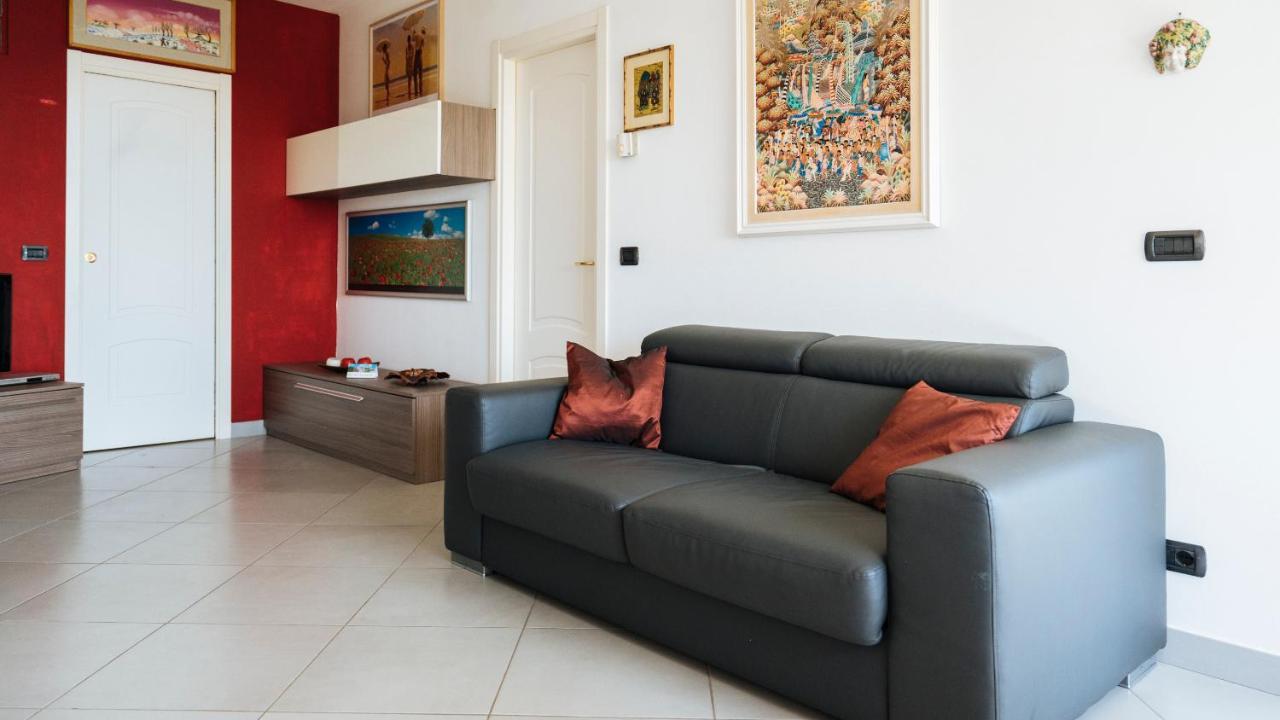 Italianway - Delle Ginestre 28 Apartman Marina dʼMarina dʼAndora Kültér fotó