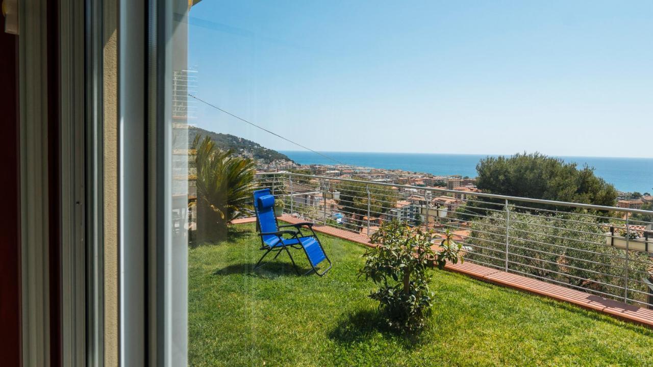 Italianway - Delle Ginestre 28 Apartman Marina dʼMarina dʼAndora Kültér fotó