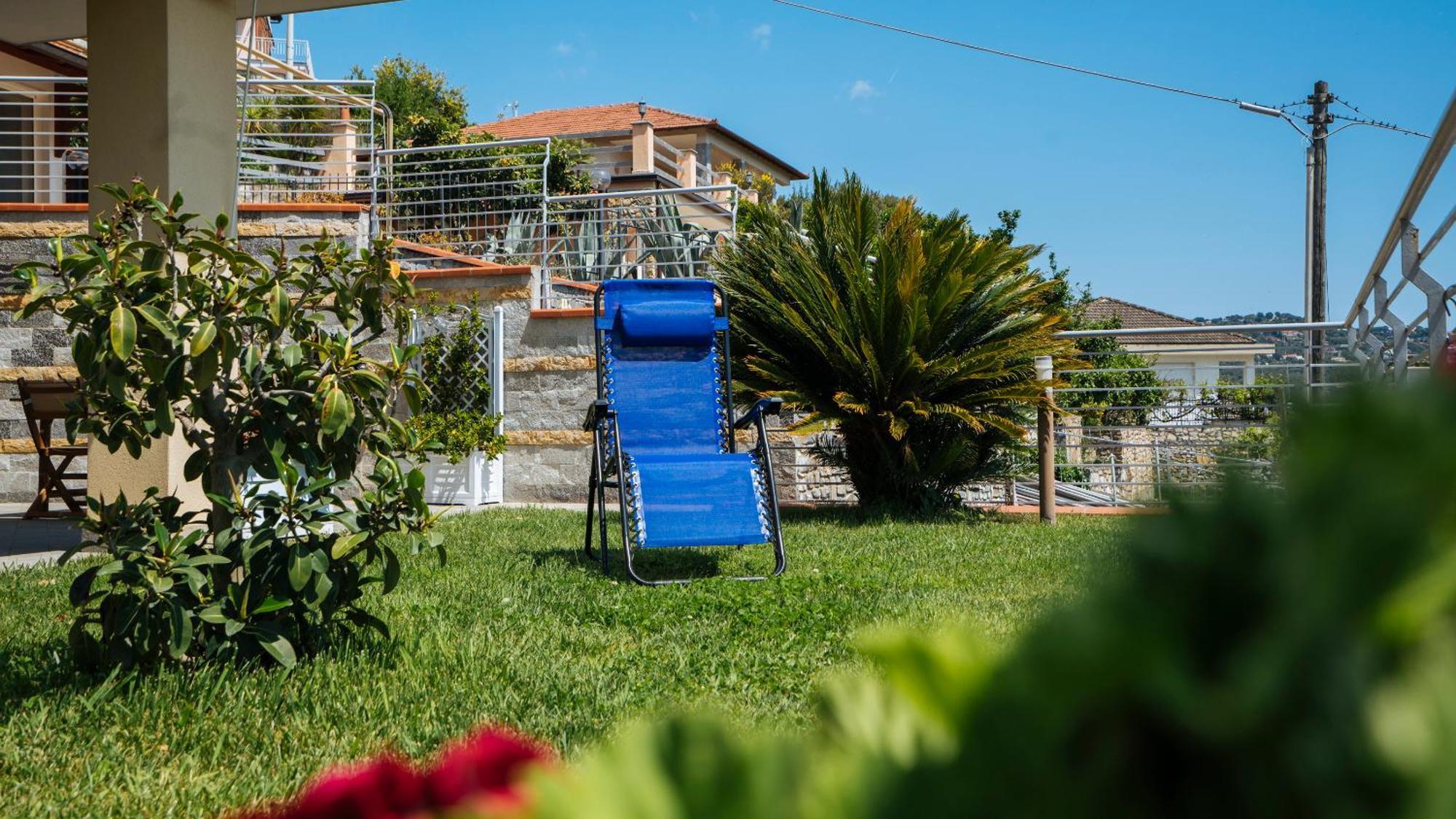 Italianway - Delle Ginestre 28 Apartman Marina dʼMarina dʼAndora Kültér fotó