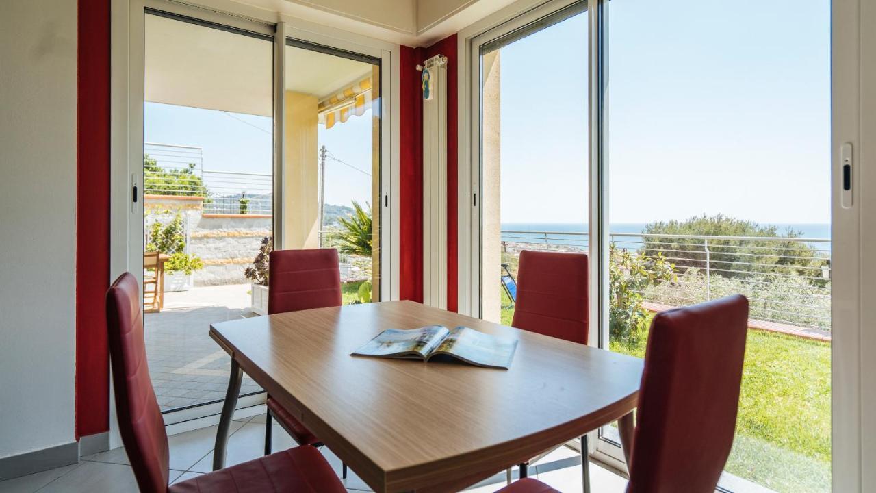 Italianway - Delle Ginestre 28 Apartman Marina dʼMarina dʼAndora Kültér fotó