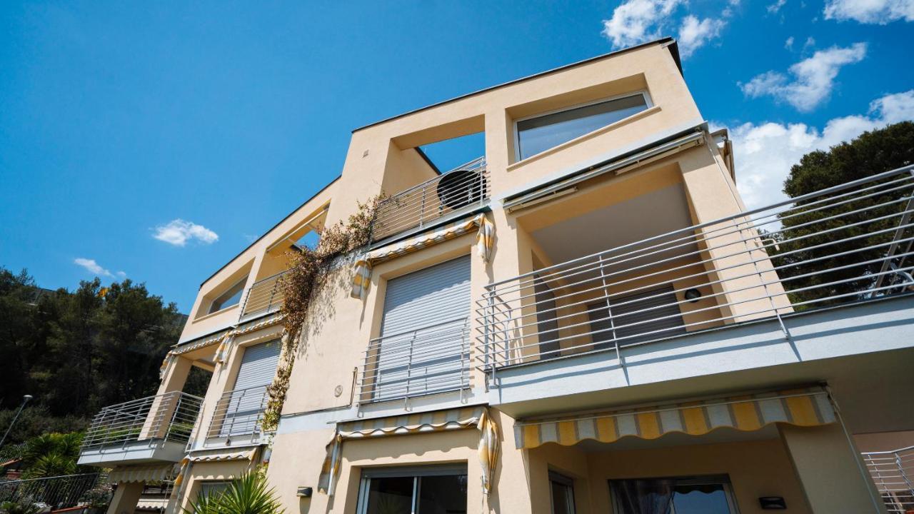 Italianway - Delle Ginestre 28 Apartman Marina dʼMarina dʼAndora Kültér fotó