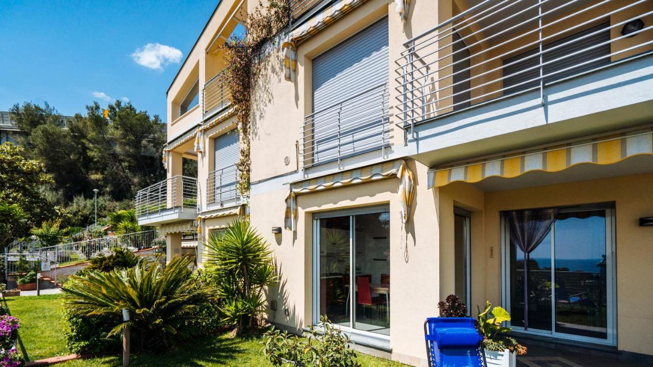 Italianway - Delle Ginestre 28 Apartman Marina dʼMarina dʼAndora Kültér fotó
