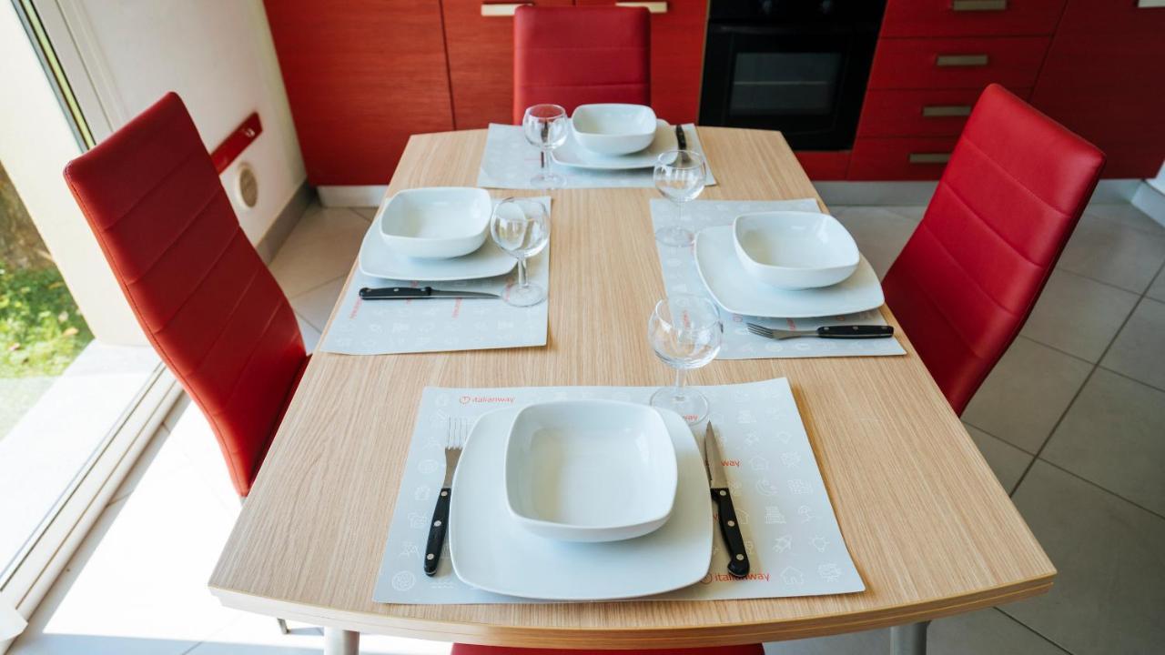 Italianway - Delle Ginestre 28 Apartman Marina dʼMarina dʼAndora Kültér fotó