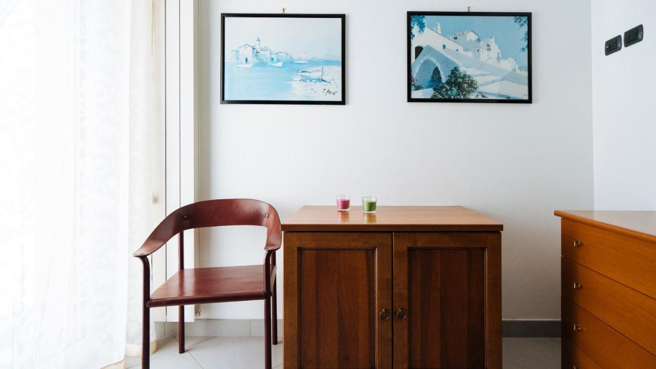 Italianway - Delle Ginestre 28 Apartman Marina dʼMarina dʼAndora Kültér fotó