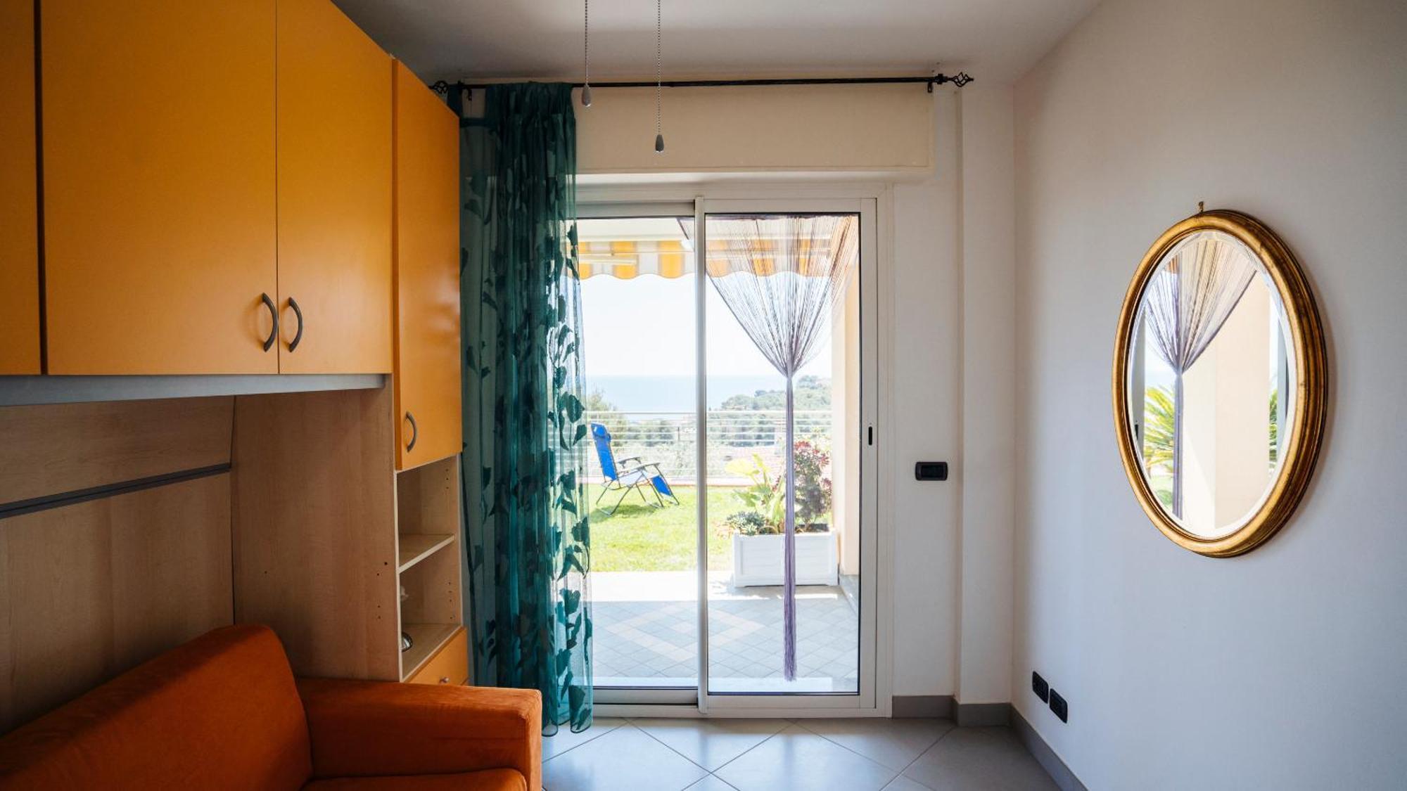Italianway - Delle Ginestre 28 Apartman Marina dʼMarina dʼAndora Kültér fotó