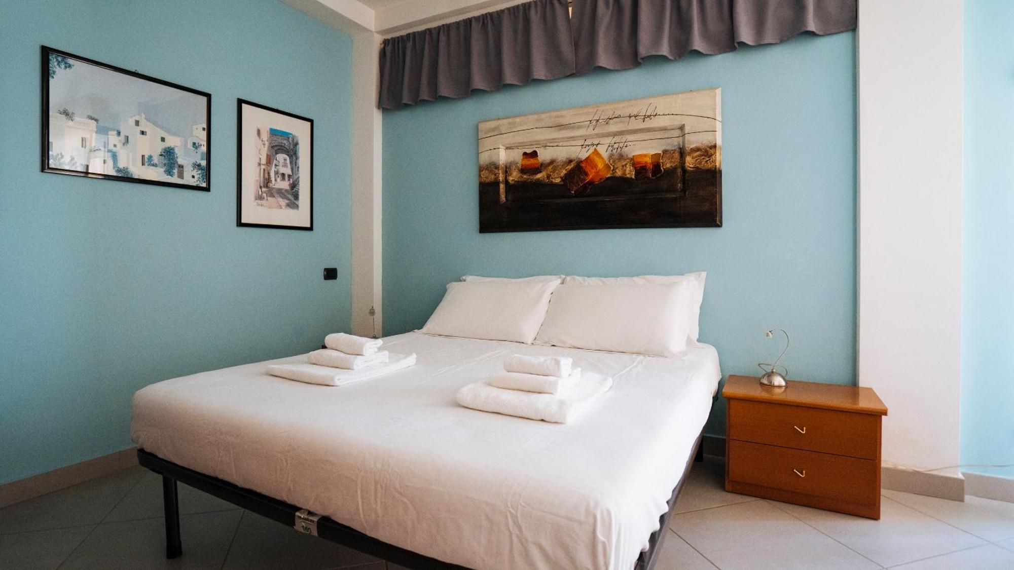 Italianway - Delle Ginestre 28 Apartman Marina dʼMarina dʼAndora Kültér fotó