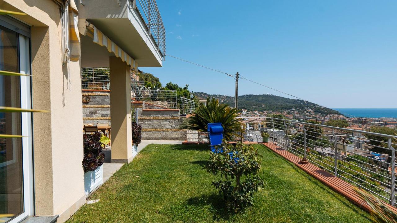 Italianway - Delle Ginestre 28 Apartman Marina dʼMarina dʼAndora Kültér fotó