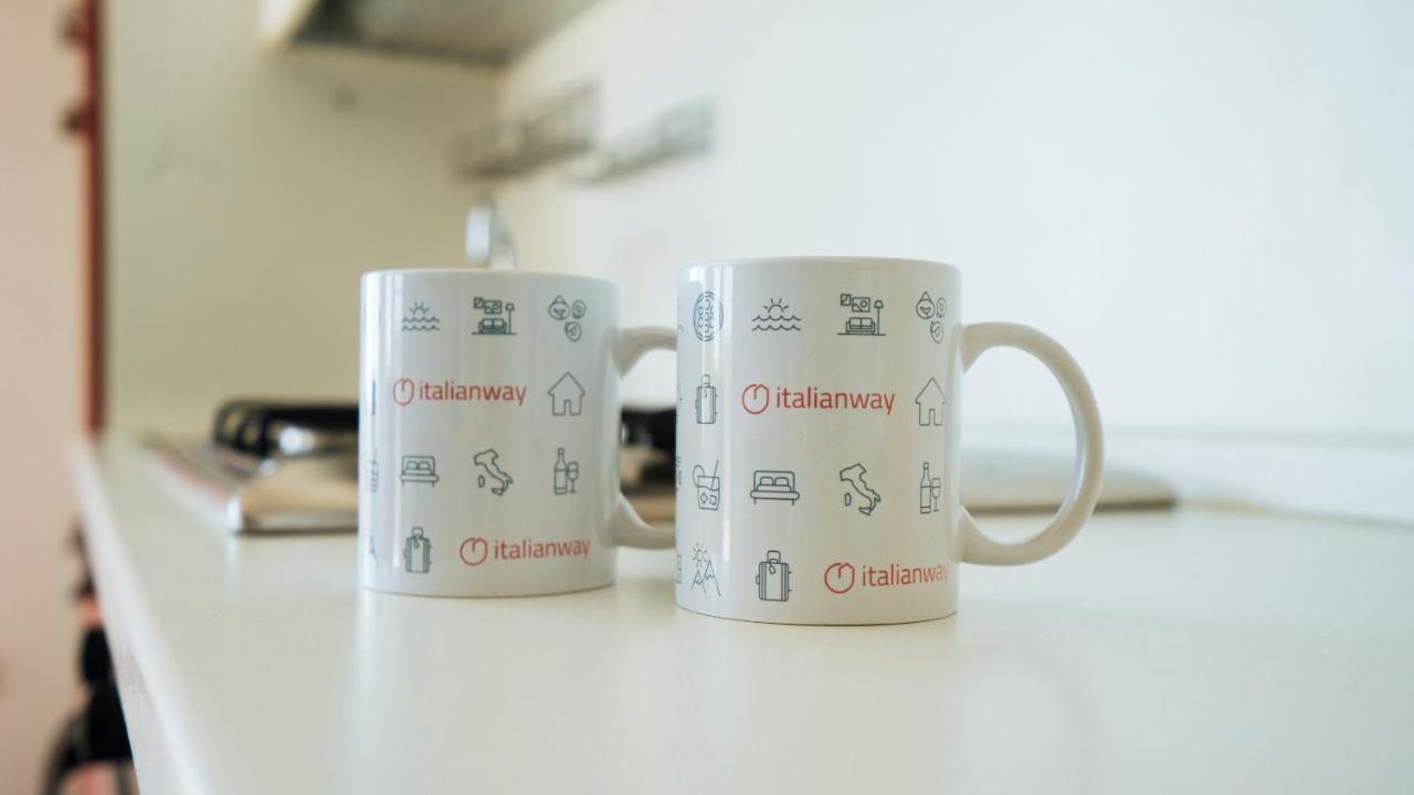 Italianway - Delle Ginestre 28 Apartman Marina dʼMarina dʼAndora Kültér fotó