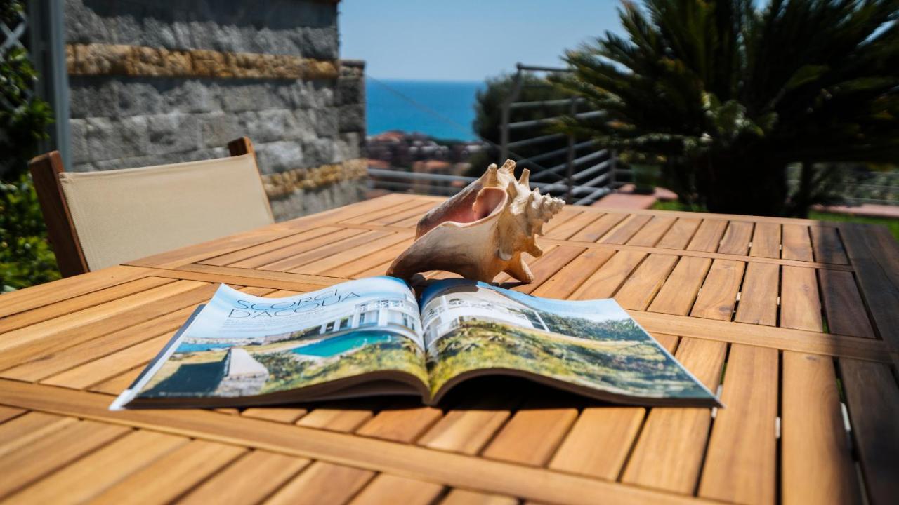 Italianway - Delle Ginestre 28 Apartman Marina dʼMarina dʼAndora Kültér fotó